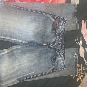 Cowgirl tuff jeans